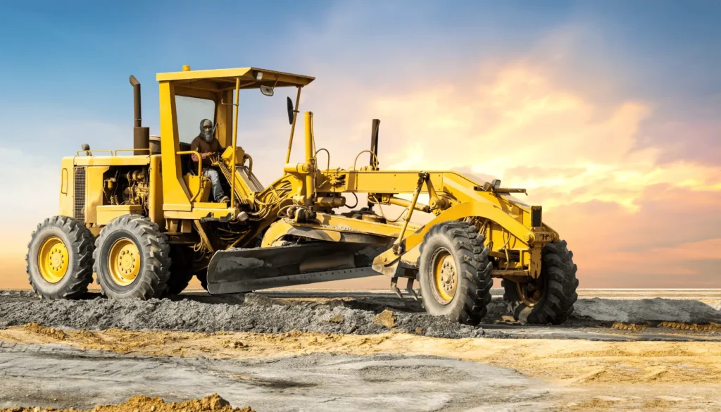 Motoniveladora (Patrol)