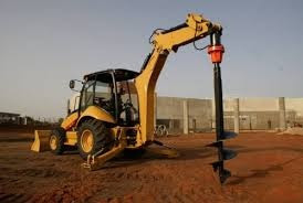 Perfuratriz acoplada